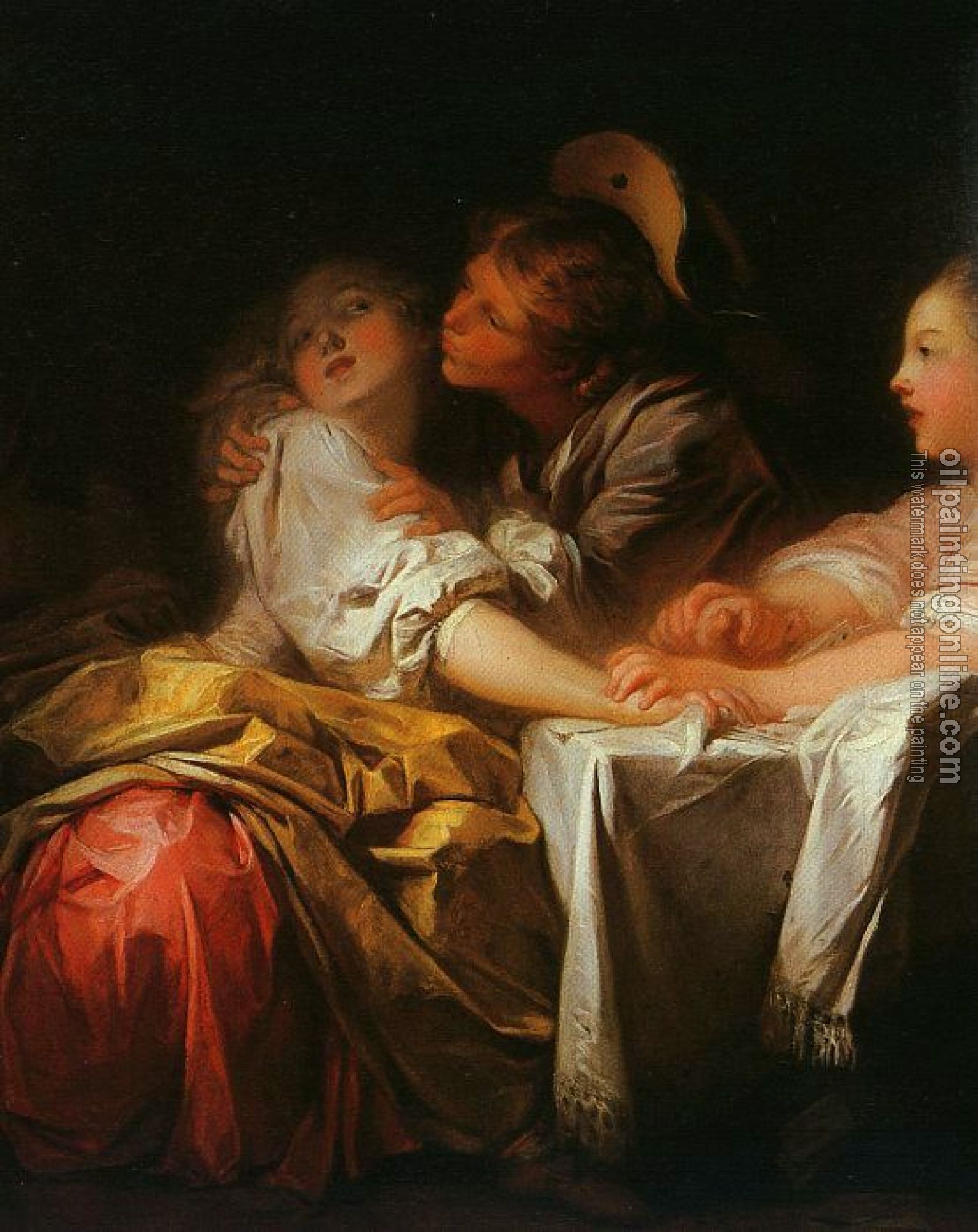 Fragonard, Jean-Honore - Not Found